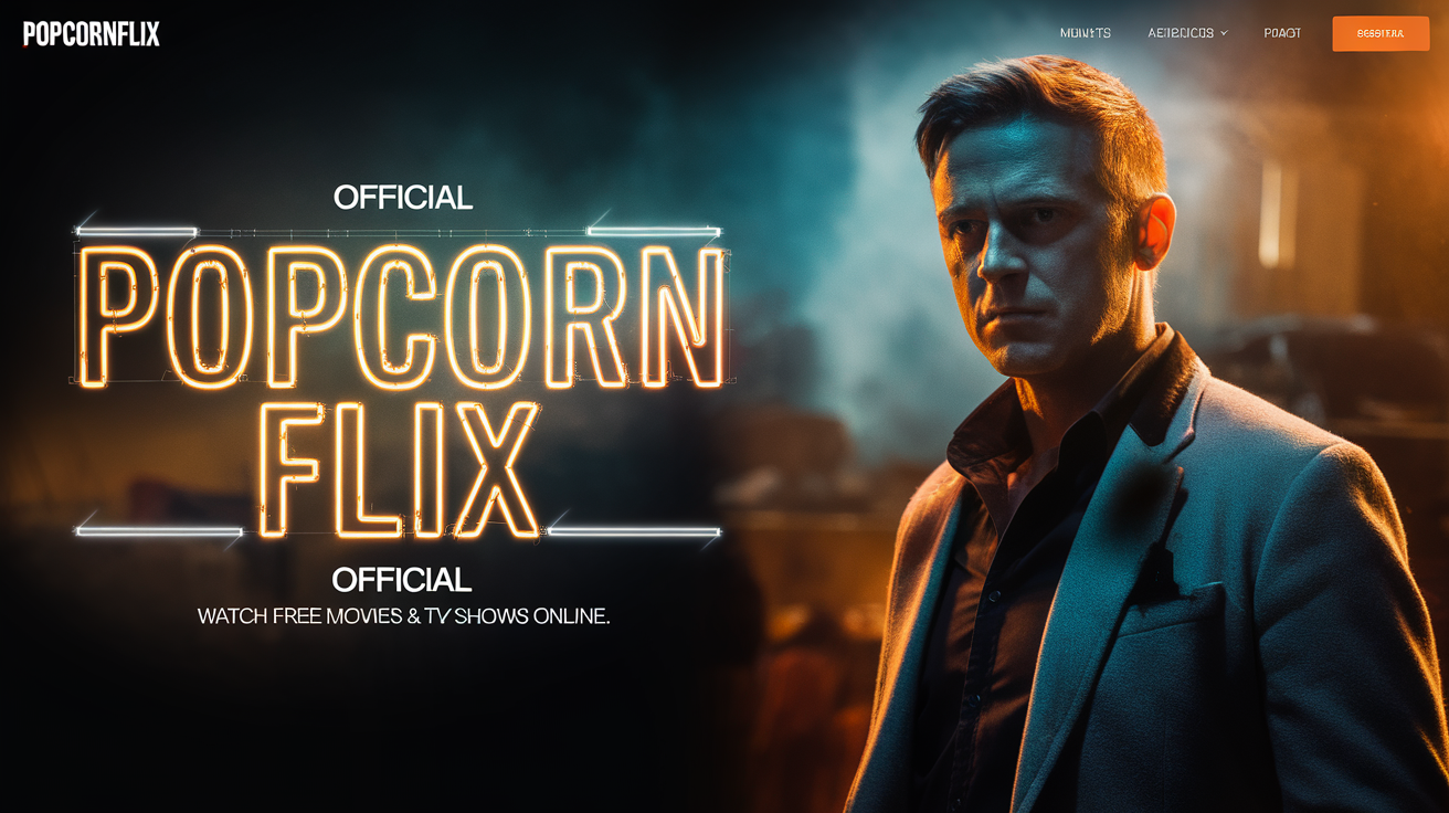 Popcornflix Free HD Streaming Platform - Movies and TV Shows